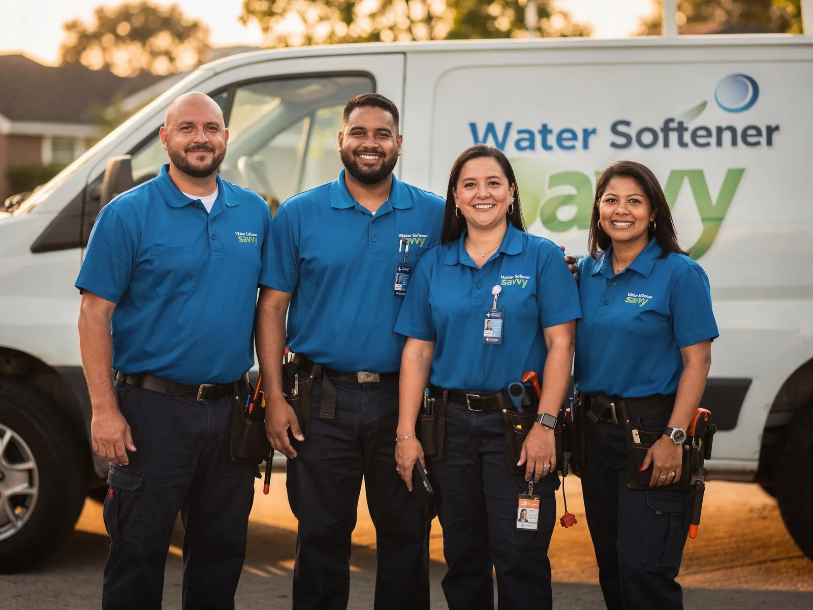 Water Softener Installation company in Woodbine, MD